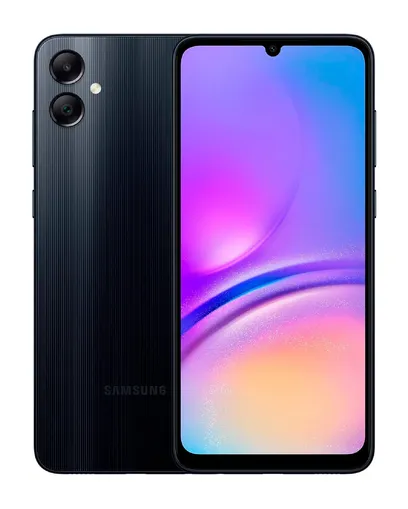 Foto do produto Smartphone Samsung Galaxy A05 128GB 4GB Ram Preto