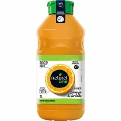 Suco de Laranja Refrigerado Natural One 2L