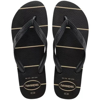 Havaianas Color Essential Preto