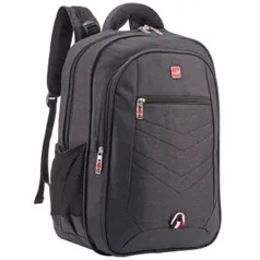 (SELECIONADOS) Mochila para Notebook até 15,6" Antifurto Impermeável Executiva