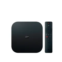 Mi TV Box S 4k TV Box - Versão Global 