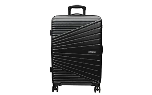 MALA DE VIAGEM AMERICAN TOURISTER RECIFE G PRETO