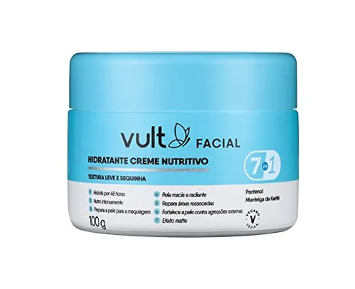 [Recorrência] [Leve +Por- R$14 ] VULTA CREME REPARADOR FACIAL 100G