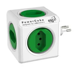 Filtro de Linha ELG PowerCube 5 Tomadas