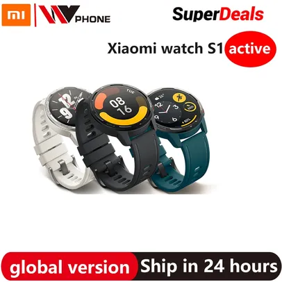 Xiaomi Watch S1