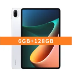 Versão global Xiaomi Pad 5 Tablet 6gb +128gb