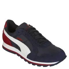 Tênis PUMA St Runner Nylon Azul