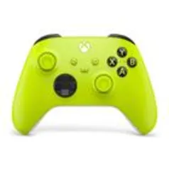 Controle Sem Fio Xbox Series Eletric Volt- QAU7-0006