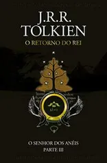 Ebook - O Senhor dos Anéis: O retorno do rei - R$13