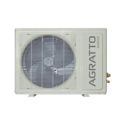 Product photo Ar Condicionado Split Inverter 24000 Btus Frio Agratto Liv 220V