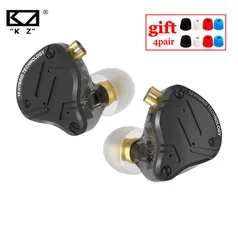 Fone de ouvido Kz zs10 pro x de alta fidelidade 