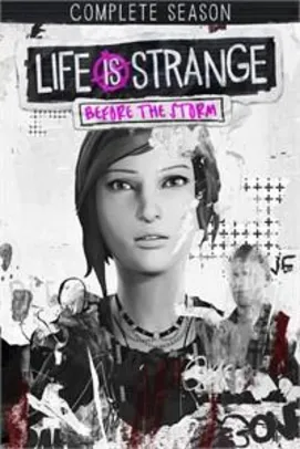 Life is Strange: Before the Storm - Temporada Completa - Xbox One | R$ 12