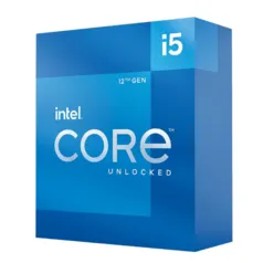 Processador Intel Core I5-12400f 2.5ghz (4.4ghz Turbo), 6-Core, 12-Threads, 18mb Cache, Lga1700 - Bx