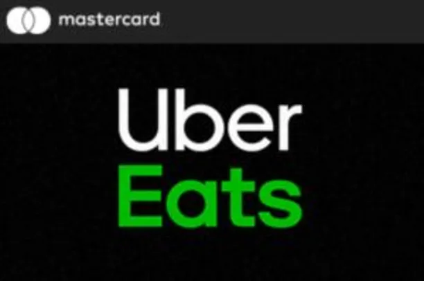 50% Off Uber Eats [CC Santander Mastercard]