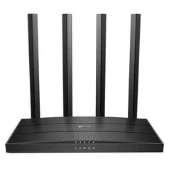 KaBuM! - Roteador TP-Link 1900 Mbps 4 antenas - Archer C80