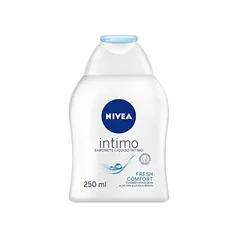 [REC] NIVEA Sabonete Líquido Íntimo Fresh Comfort 250ml 