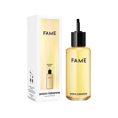 Perfume - Fame Paco Rabanne Refil 200ml Eau de Parfum