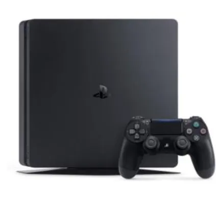 PlayStation 4 1TB - R$1399 - Walmart