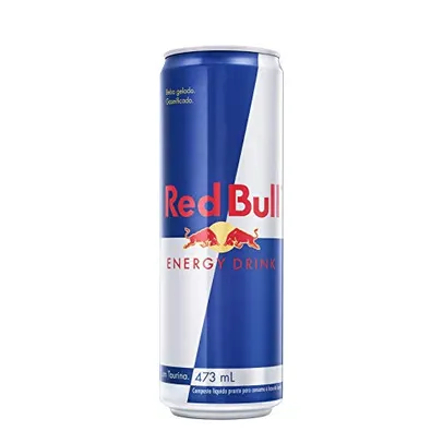 Energético Red Bull Energy Drink, 473 ml