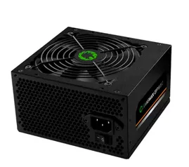 Fonte Gamemax GP650 650W, 80 Plus Bronze, PFC Ativo, Black, GP650