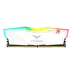 MEMORIA TEAM GROUP T-FORCE DELTA 8GB (1X8) 3000MHZ DDR4 R$ 257