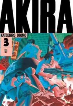 Akira - Vol. 3 - R$44