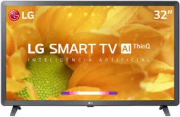 Smart TV LED 32 LG