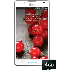 [SUBMARINO] Smartphone LG OpTimus L7 II Desbloqueado Android 4.1 Tela 4.3" 4GB 3G Wi-Fi Câmera 8MP - Branco R$ 496