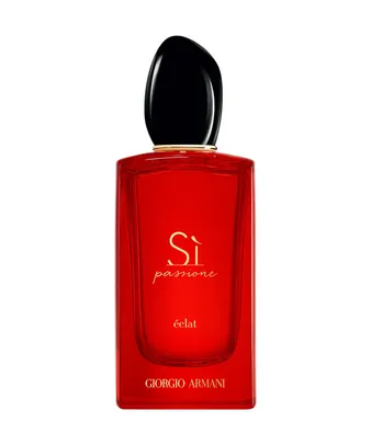 perfume armani sì passione eclat feminino eau de parfum 100ml único