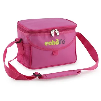 Bolsa Térmica Echolife 5 Litros - Rosa