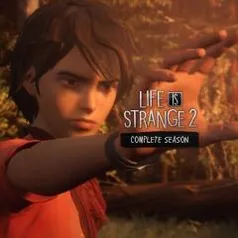 Life is Strange 2 - Temporada Completa