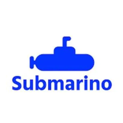 [APP] R$15 OFF em compras acima de R$100 no Submarino