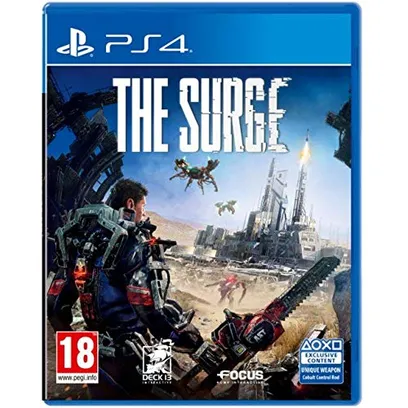 Product photo Game Jogo The Surge PlayStation 4