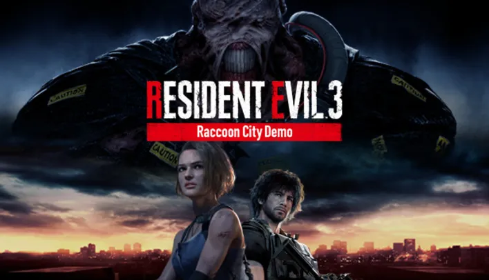 Steam - Resident Evil 3: Raccoon City Demo