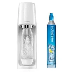 PRIME - Máquina para Gaseificar Água, Fizzi, Branco, Sodastream