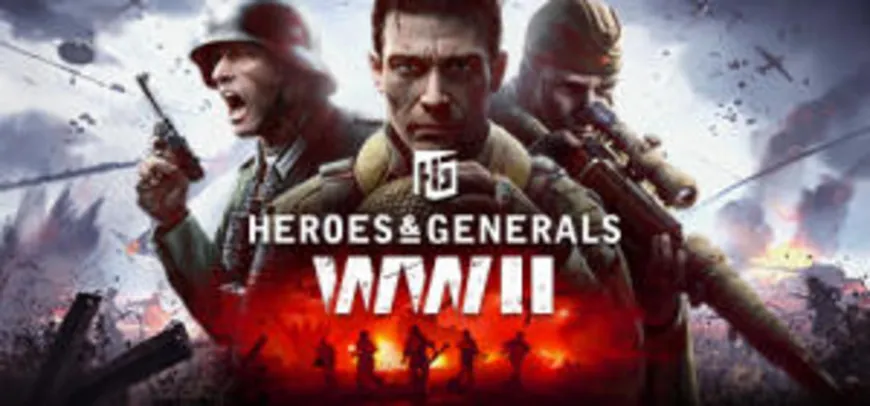 Heroes & Generals WWII - Epic Games