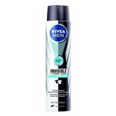 [magalupay R$5,40] Desodorante Antitranspirante Aerossol Nivea 150ml R$8