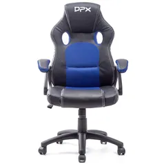 [APP] Cadeira Gamer Azul Giratória GT5 - DPX