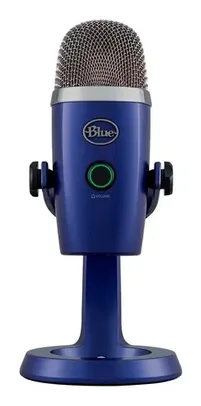 Microfone Blue Yeti Nano