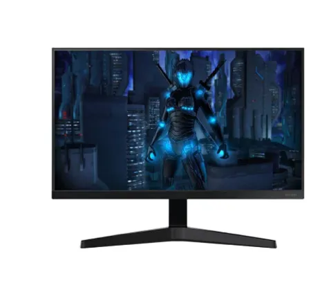 Monitor Gamer Samsung 22" FHD, 75Hz, HDMI, VGA, Freesync, T350