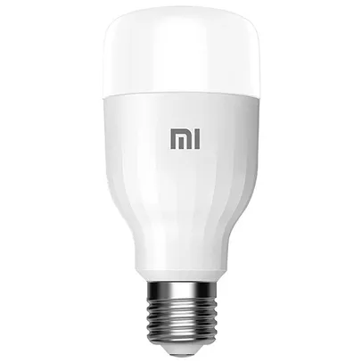 Lâmpada Inteligente Xiaomi Mi Led Smart Bulb Essential XM455PRA Wi-Fi 10W Bivolt - Prata