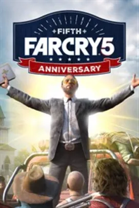 Far Cry 5 Gold Edition + Far Cry 3 | Xbox