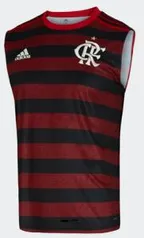 Camisa 1 CR Flamengo Masculino Regata | R$120