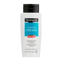 Loção Hidratante Neutrogena Intensive Extra Care - 400ml