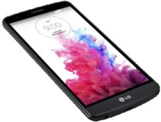 [Saraiva] Smartphone LG G3 Stylus Preto 3G Tela 5.5" Android 4.4 por R$ 764