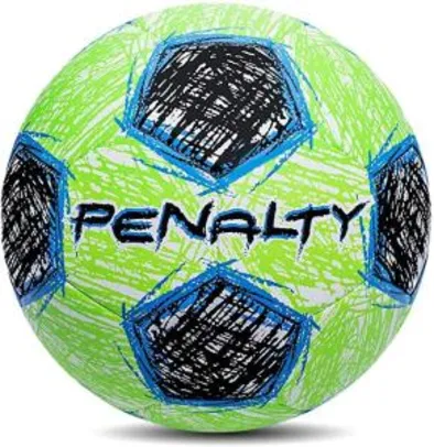 Bola Futebol de Campo Giz IX 70cm Penalty Verde