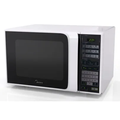 Micro-ondas Midea Metal Branco 31L 220V MTRS42