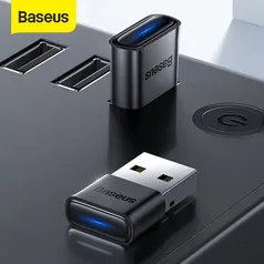 Adaptador bluetooth 5.0 Baseus Usb