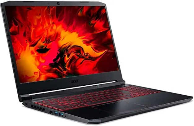 ACER Notebook Gamer Nitro 5 AN515-55-59T4, Intel Core I5 10ª geração