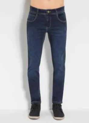 Calça Sawary Skynny Jeans Cintura Média R$90